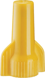 GB Gardner Bender WingGard 84 Series 10-084 Wire Connector, 22 to 10 AWG Wire, Steel Contact, Yellow ELECTRICAL GB