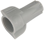 GB Gardner Bender Hex-Lok 10-2H2 Wire Connector, 6 to 14 AWG Wire, Copper Contact, Thermoplastic Housing Material, 50/CT ELECTRICAL GB