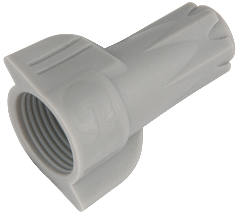 GB Gardner Bender Hex-Lok 10-2H2 Wire Connector, 6 to 14 AWG Wire, Copper Contact, Thermoplastic Housing Material, 50/CT ELECTRICAL GB