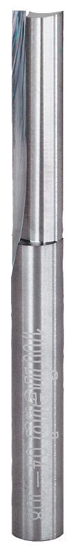 FREUD Freud 04-108 Router Bit, 1/4 in Dia Cutter, 2-1/2 in OAL, 1/4 in Dia Shank, 2-Cutter, Carbide TOOLS FREUD