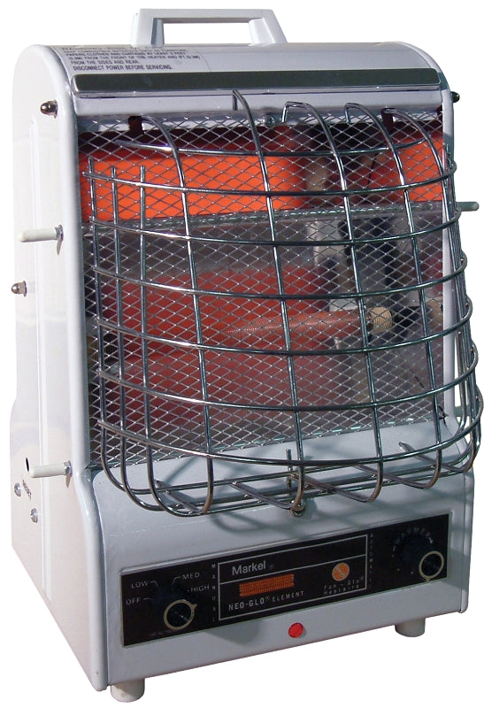 TPI TPI 198 TMC Electric Heater, 5/7.5/12.5 A, 120 V, 600/900/1500 W, 3-Heating Stage, White APPLIANCES & ELECTRONICS TPI
