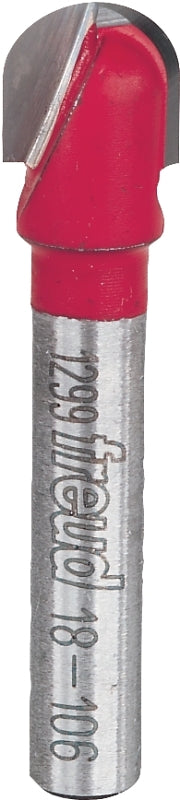 FREUD ROUND NOSE ROUTER BIT
