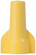 GB Gardner Bender WingGard 25-084 Wire Connector, 18 to 12 AWG Wire, Steel Contact, Nylon Housing Material, Yellow ELECTRICAL GB