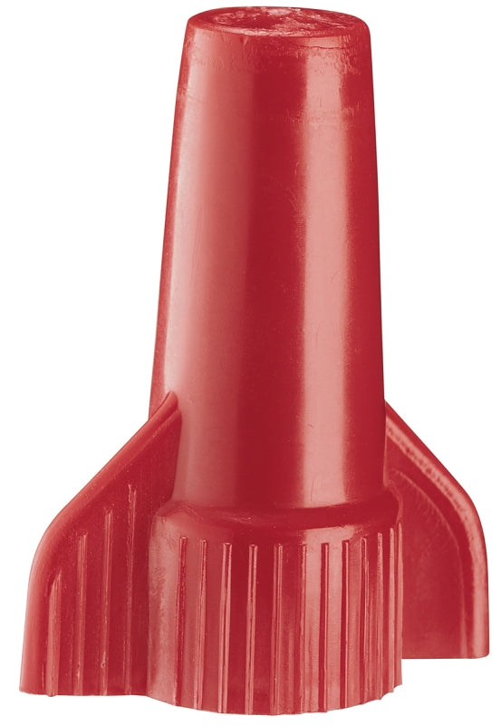 GB Gardner Bender WingGard 17-086 Wire Connector, 18 to 10 AWG Wire, Steel Contact, Thermoplastic Housing Material, 50/BAG