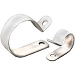 GB Gardner Bender PPC-1575 Cable Clamp, 3/4 in Max Bundle Dia, Plastic, White ELECTRICAL GB