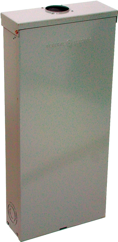 ABB GE TM820RCUFLP Load Center, 1-Pole, 200 A, 16-Circuit, NEMA 3R Enclosure, Plug ELECTRICAL ABB