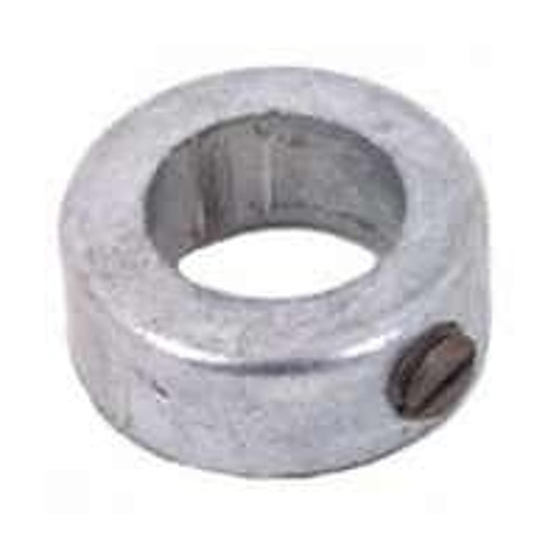 CHICAGO DIE CASTING Cdco 3010-5/8BORE Shaft Collar, 5/8 in Dia Bore, 1-1/8 in OD, 1-Bolt Hole TOOLS CHICAGO DIE CASTING