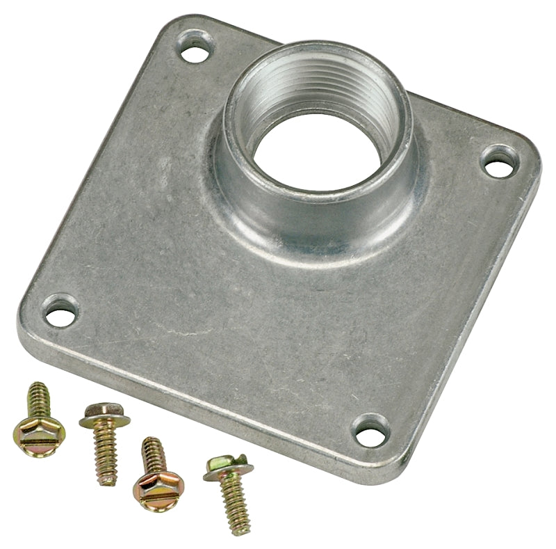 ABB GE TC200P Conduit Hub, 2 in, Aluminum ELECTRICAL ABB