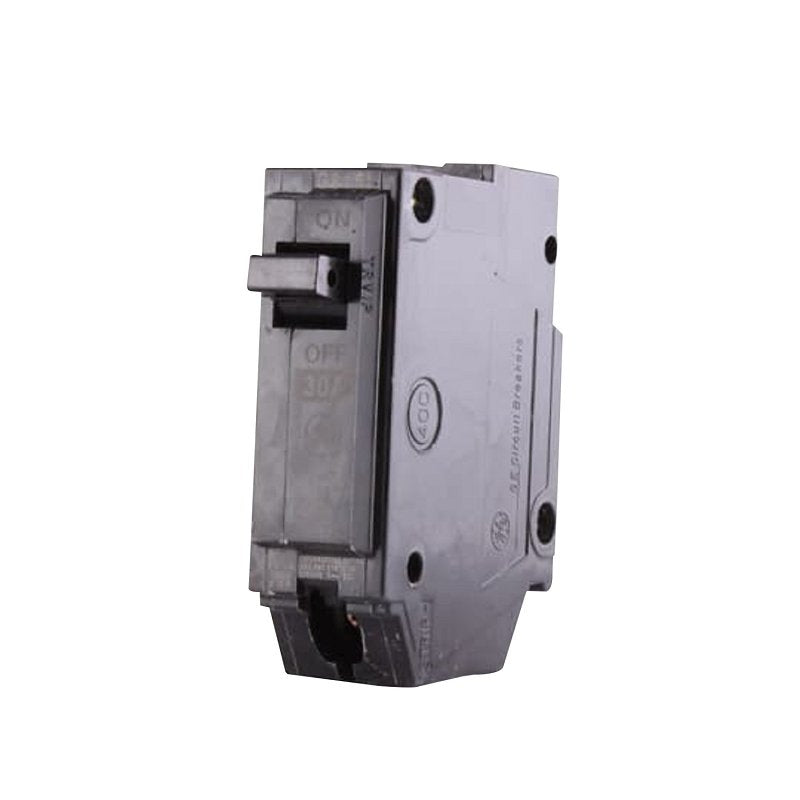 ABB ABB THQL1130 Feeder Circuit Breaker, Type THQL, 30 A, 1-Pole, 120/240 V, Non-Interchangeable Trip, Plug