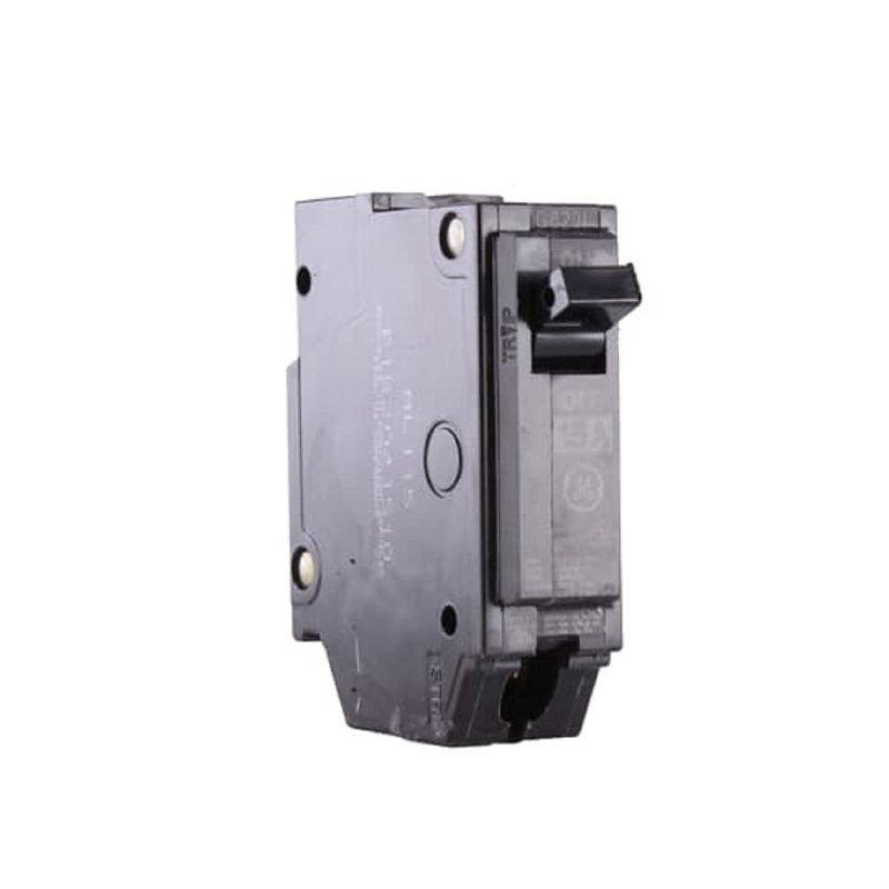 ABB ABB THQL1115 Feeder Circuit Breaker, Type THQL, 15 A, 1-Pole, 120/240 V, Non-Interchangeable Trip, Plug