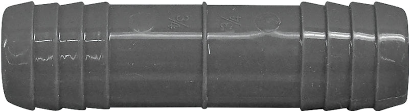 BOSHART INDUSTRIES Boshart UPPC-07 Pipe Coupling, 3/4 in, Insert PLUMBING, HEATING & VENTILATION BOSHART INDUSTRIES