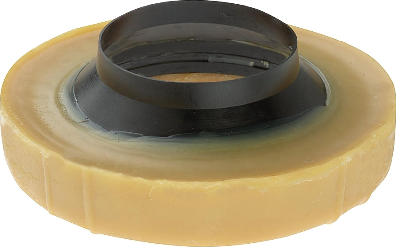 HARVEY Harvey 1005-24 Wax Ring, Polyethylene, Brown, For: 3 in and 4 in Waste Lines PLUMBING, HEATING & VENTILATION HARVEY