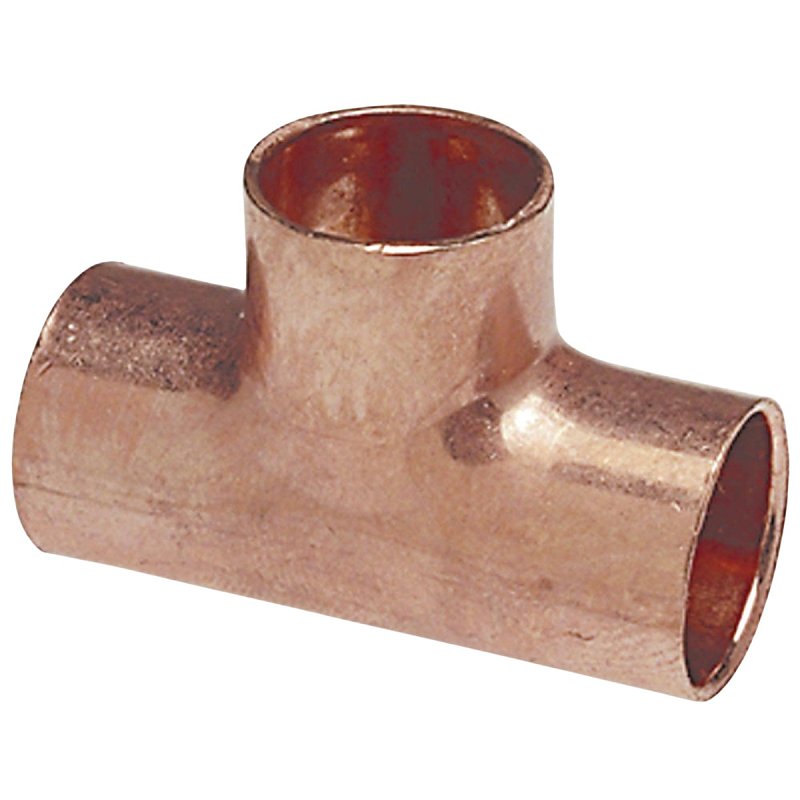 NIBCO INC. TEE COPPER 1/2IN C X C X C