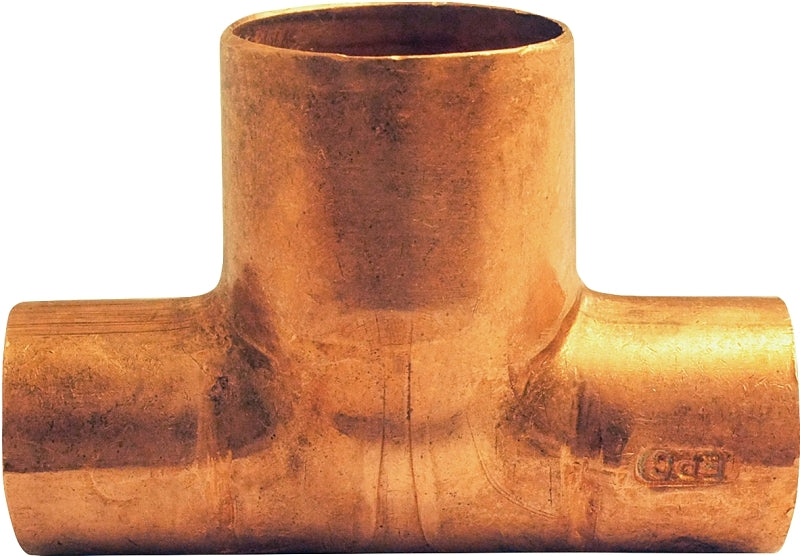 NIBCO INC. REDUC TEE CU 1/2X1/2X3/4 CXCXC