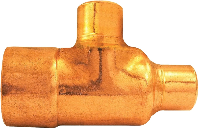 NIBCO INC. REDUC TEE CU 3/4X1/2X1/2 CXCXC PLUMBING, HEATING & VENTILATION NIBCO INC.