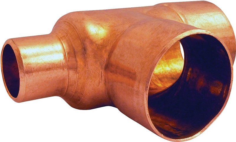 NIBCO INC. REDUC TEE CU 3/4X1/2X3/4 CXCXC