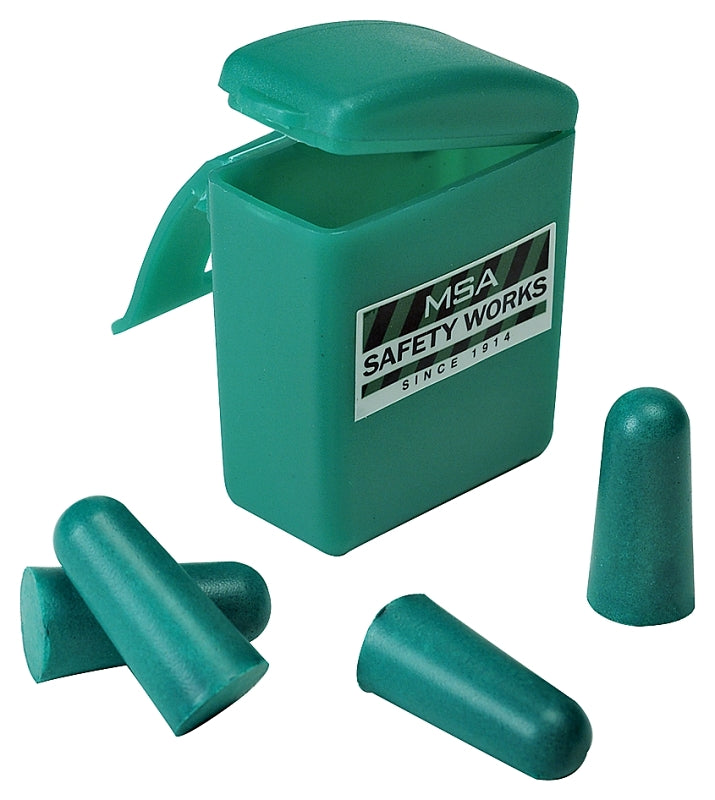 SAFETY WORKS Safety Works 818074 Ear Plugs, 31 dB NRR, Foam Ear Plug CLOTHING, FOOTWEAR & SAFETY GEAR SAFETY WORKS