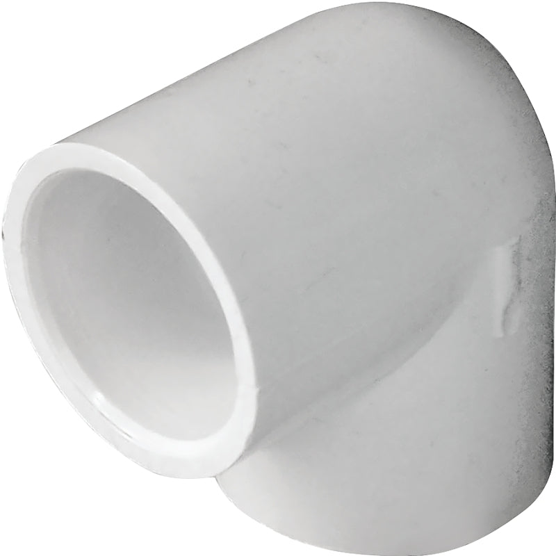 IPEX IPEX 435520 Pipe Elbow, 3/4 in, Socket, 90 deg Angle, PVC, SCH 40 Schedule