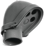 CARLON Carlon E998G-CAR Service Entrance Cap, PVC, Gray, 3.52 in L x 5.74 in W x 5.12 in H ELECTRICAL CARLON