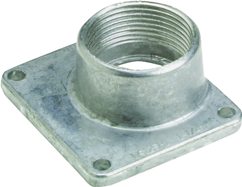 CUTLER-HAMMER Cutler-Hammer DS125H1P Conduit Hub, 1-1/4 in, Aluminum