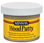 MINWAX Minwax 13619000 Wood Putty, Liquid, Pickled Oak, 3.75 oz Jar PAINT MINWAX