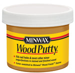 MINWAX Minwax 13614000 Wood Putty, Liquid, Early American, 3.75 oz Jar PAINT MINWAX