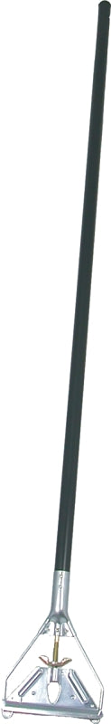 BIRDWELL CLEANING Birdwell 527-12 Wet Mop Handle, 1-1/8 in Dia, 60 in L, Metal