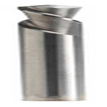 ROTO ZIP Rotozip XB-MC1 Metal Bit, 5/32 in Dia, 3 in L, 5/32 in Dia Shank, Steel TOOLS ROTO ZIP