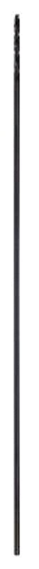 IRWIN Irwin 62128 Drill Bit, 7/16 in Dia, 12 in OAL, Extra Length, Spiral Flute, Straight Shank TOOLS IRWIN