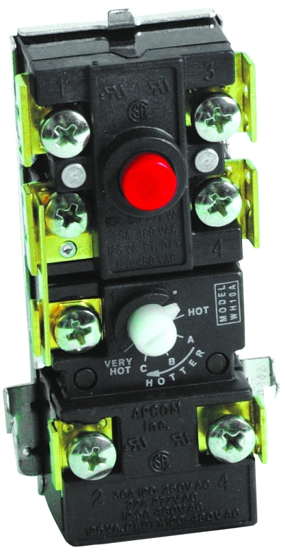 CAMCO USA Camco USA 07863 Water Heater Thermostat, Includes: Shock Shield, 240 V, 110 to 160 deg F PLUMBING, HEATING & VENTILATION CAMCO USA