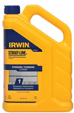 IRWIN Irwin 65101ZR Marking Chalk, Blue, Temporary