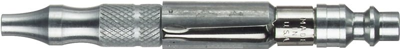 TRU-FLATE Tru-Flate 18-603 Blow Gun, 150 psi Air, Knurled Nozzle