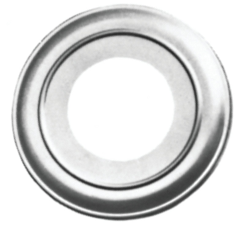 AMERICAN METAL AmeriVent 3EVC Vent Collar, 3 in Vent Hole, Galvanized Steel PLUMBING, HEATING & VENTILATION AMERICAN METAL