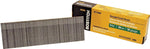 BOSTITCH Bostitch BT1340B Nail, 1-9/16 in L, 18 ga, Steel, Coated, Brad Head, Smooth Shank HARDWARE & FARM SUPPLIES BOSTITCH