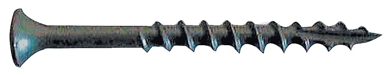 CAMO Camo 0341139 Deck Screw, #8 Thread, 2 in L, Bugle Head, Star Drive, T20 Drive, Carbon Steel, ProTech-Coated, 1750/PK
