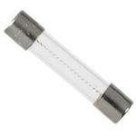 BUSSMANN Bussmann BP/AGC-5-RP Fuse, 5 A, 250 V, 200 A, 10 kA Interrupt, Glass Body, G, Electronic, Fast-Acting Fuse ELECTRICAL BUSSMANN
