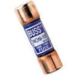 BUSSMANN Bussmann BP/NON-20 Fuse, 20 A, 250 VAC, 125 VDC, 50 kA Interrupt, Melamine Body, Cartridge Fuse ELECTRICAL BUSSMANN