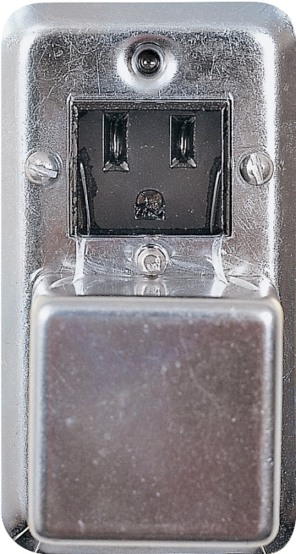 BUSSMANN Bussmann BP/SRU Series Box Cover Unit, Gray, Specifications: 1/2 hp ELECTRICAL BUSSMANN