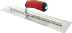 MARSHALLTOWN Marshalltown MXS66D Finishing Trowel, 4 in W Blade, 16 in L Blade, Spring Steel Blade, Square End, Curved Handle TOOLS MARSHALLTOWN
