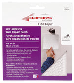 ADFORS Adfors FDW6836-U Repair Patch, White BUILDING MATERIALS ADFORS   