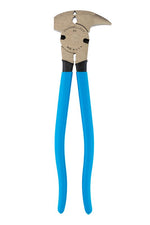 CHANNELLOCK Channellock 85 Heavy-Duty Fence Tool, 7/32 in Cutting Capacity, 10-3/8 in OAL, 3/4 in L Jaw, 3 in W Jaw, HCS Jaw