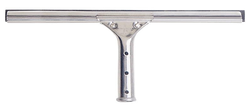 UNGER Unger Professional 92102 Squeegee, 16 in Blade, Stainless Steel Blade CLEANING & JANITORIAL SUPPLIES UNGER