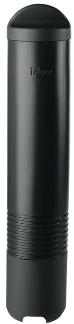 IGLOO Igloo 00008090 Cup Dispenser, Metal/Plastic, Black, For: 5 gal Water Coolers OUTDOOR LIVING & POWER EQUIPMENT IGLOO