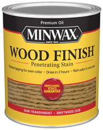 MINWAX Minwax 70011444 Wood Stain, Driftwood, Liquid, 1 qt, Can