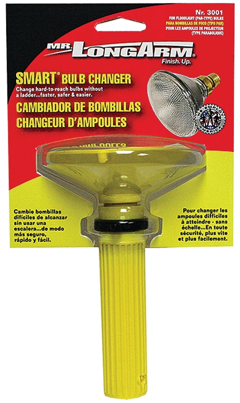 MR.LONGARM Mr. LongArm Smart 3001 Bulb Changer, Flood Light, Incandescent Lamp AUTOMOTIVE MR.LONGARM