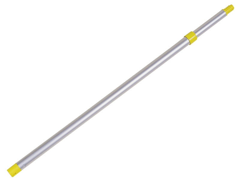 MR.LONGARM Mr. LongArm 9248 Extension Pole, 1 in Dia, 4.3 to 8.1 ft L, Aluminum, Aluminum Handle, Round Handle PAINT MR.LONGARM