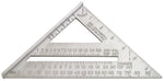 HULTAFORS Johnson RAS-1B Rafter Square, 7 in L, Aluminum