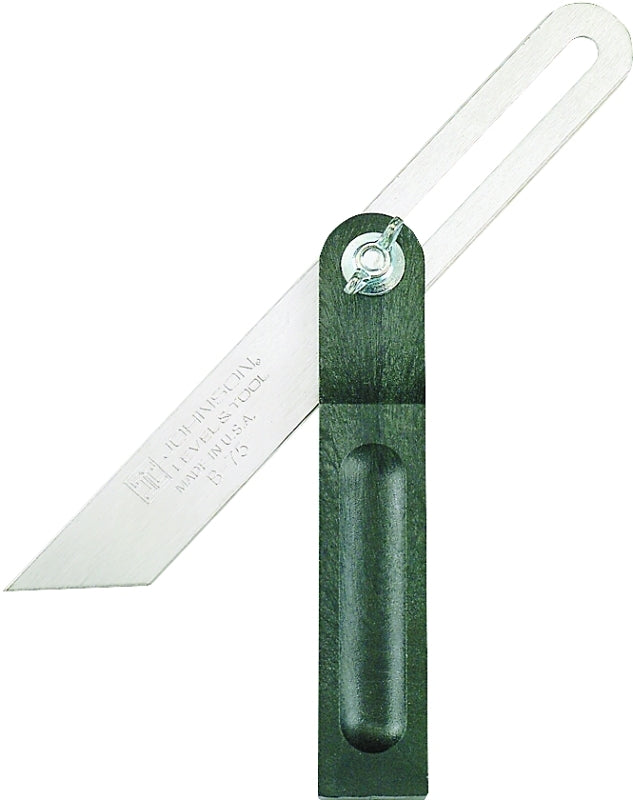 HULTAFORS Johnson Structo-Cast Series B75 T-Bevel, Stainless Steel Blade