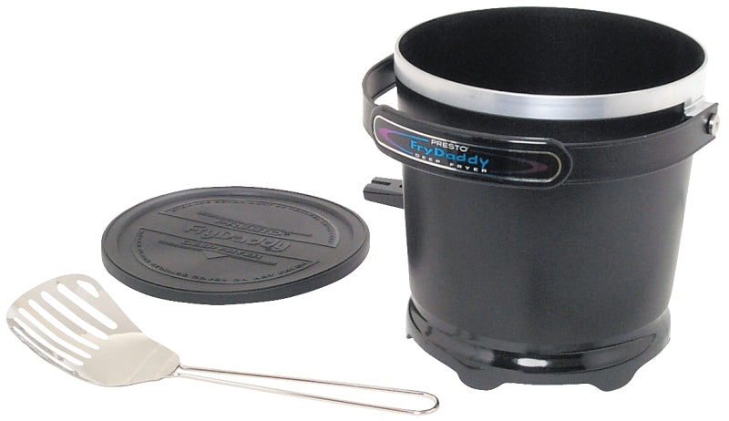NATIONAL PRESTO Presto FryDaddy Series 05420 Electric Deep Fryer