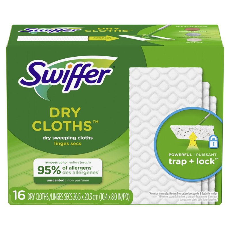 SWIFFER Swiffer 31821 Refill Pad